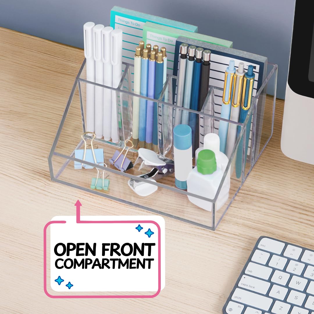 STORi Chloe compact dimensions fit desks, shelves, and drawers easily