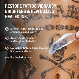 UK made packaging for Stories & Ink Vibrancy Serum