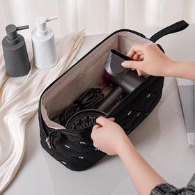 Stratalife microfiber polishing cloth to wipe fingerprints and residues.