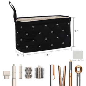 Stratalife premium quilted shell is waterproof and protective for tools.