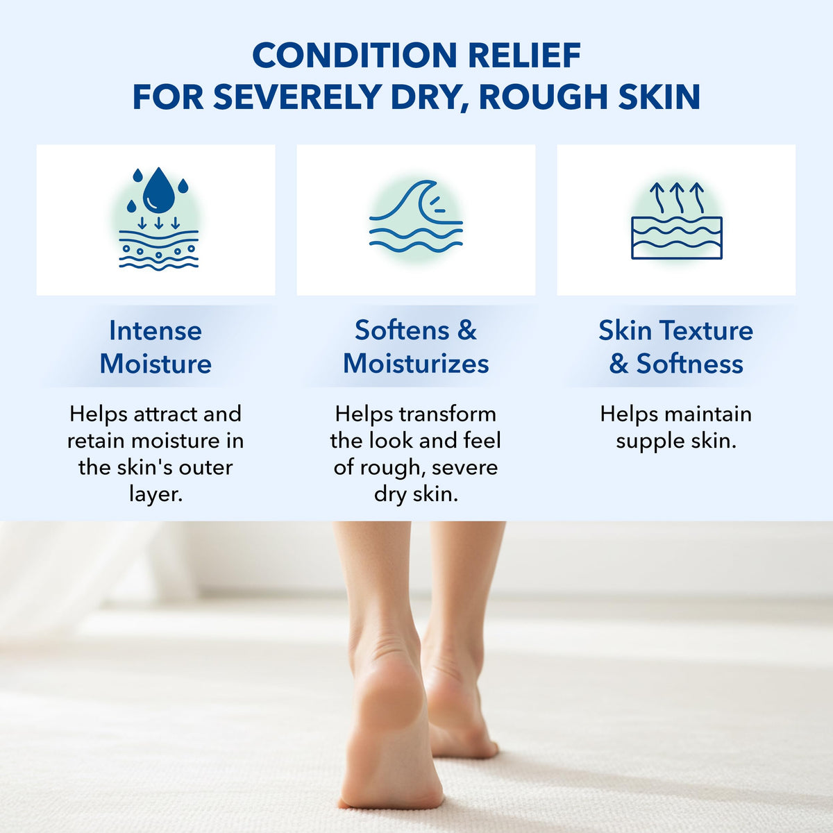 STRATUS PHARMACEUTICALS Urea 10% Lotion used on elbows and knees for smoother texture