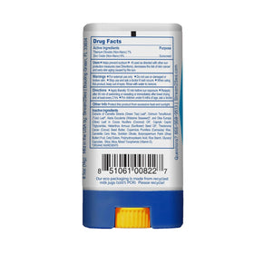 STREAM 2 SEA EcoStick SPF 35 twist up action for easy reapplication