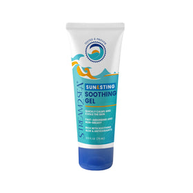 STREAM 2 SEA Sun & Sting Aloe Gel bottle for cooling after sun exposure