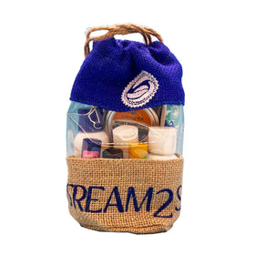 Stream 2 Sea travel body wash bottle ideal for post-beach refreshment