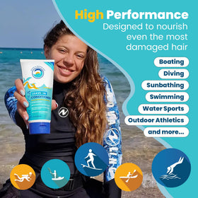 Stream2Sea biodegradable packaging supports ocean-friendly beach care.