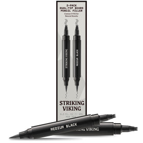 Striking Viking compact beard filler pen for quick touch-ups anywhere.