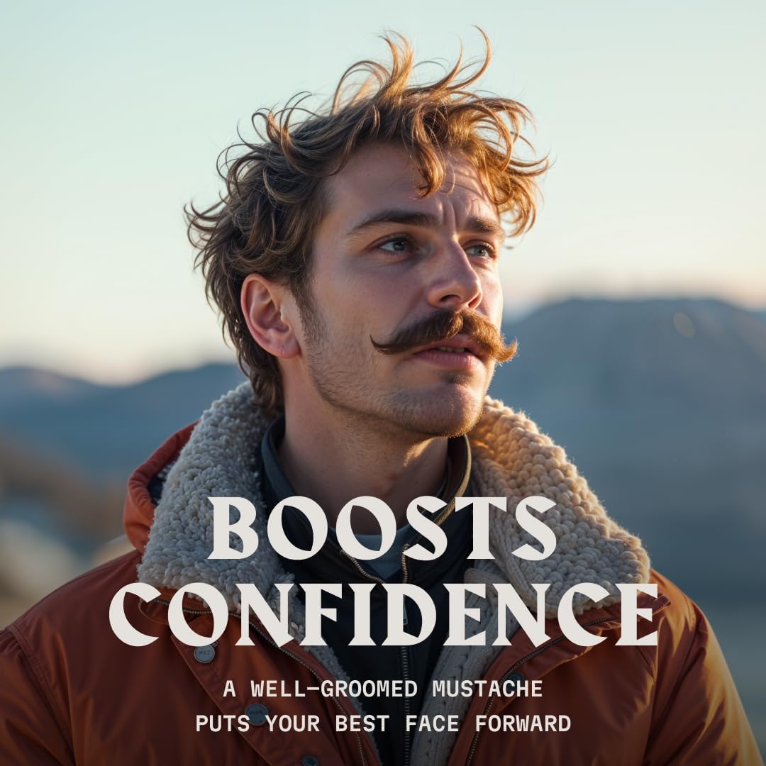 Fragrance-free Striking Viking formula keeps grooming subtle and natural.