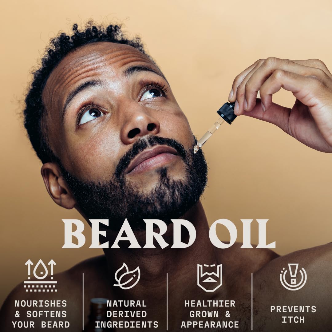 Striking Viking gift pack image suggesting a thoughtful grooming set.