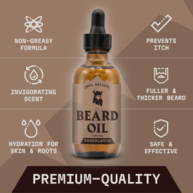 Striking Viking grooming kit packaging highlights gift-ready care