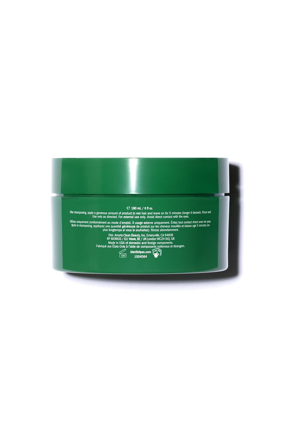 STRIPES Crown Pleaser suitable for all hair types and daily use