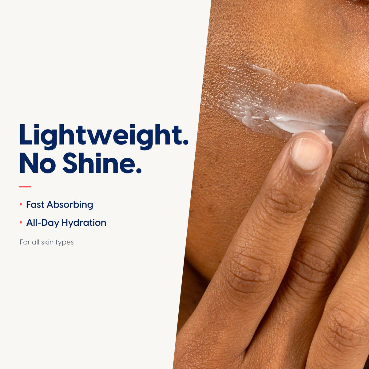 Strive Ceramides panel signals strengthened skin barrier and lasting comfort.