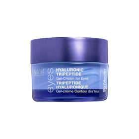 StriVectin Advanced Acids eye gel with cooling swirl delivers hydration and correction.