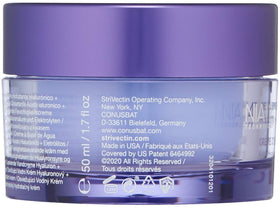 StriVectin Advanced Hydration ingredients label close-up for replenishing minerals