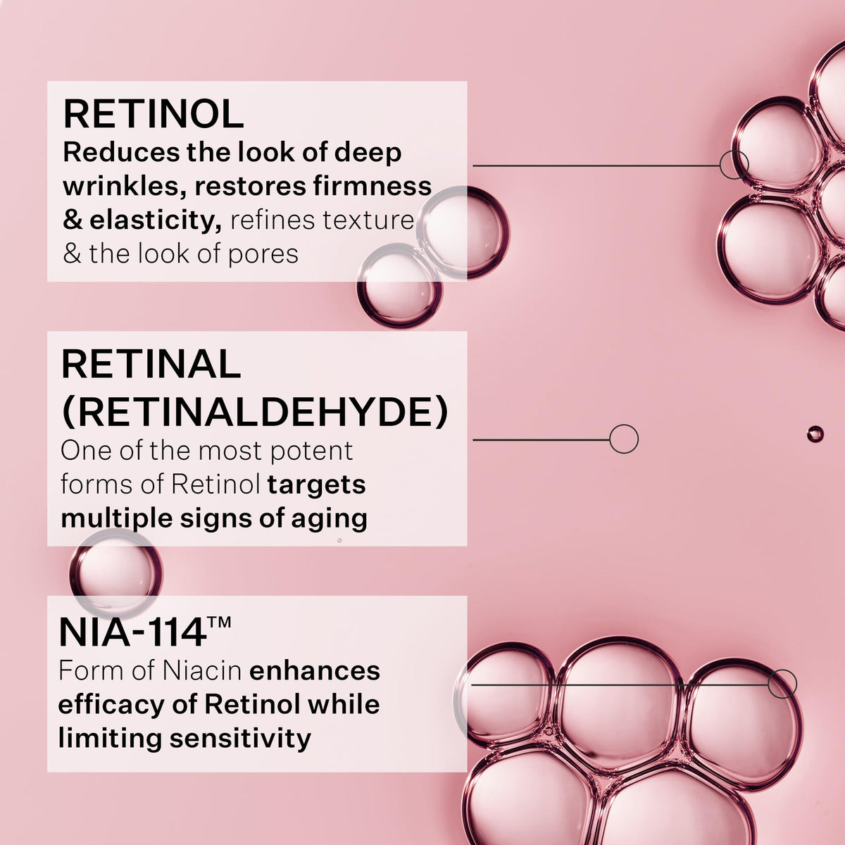 Copper tripeptide ingredient spotlight in StriVectin formula for skin nourishment