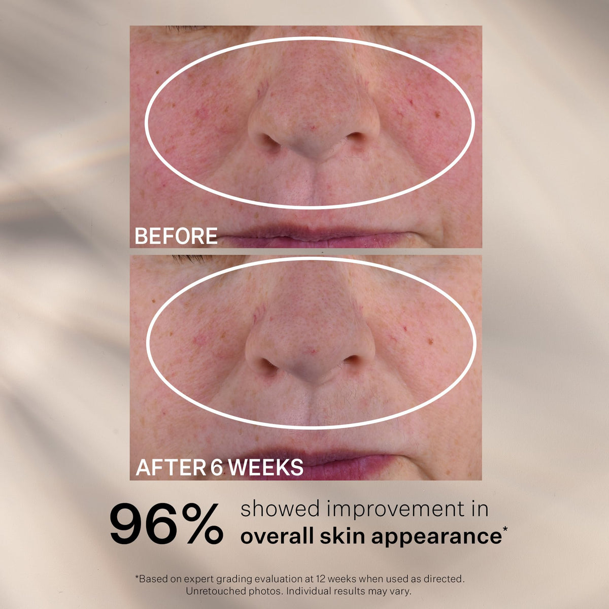StriVectin product on vanity with soft lighting for daily routine