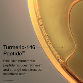 Ceramides droplets in the StriVectin mist supporting barrier hydration.