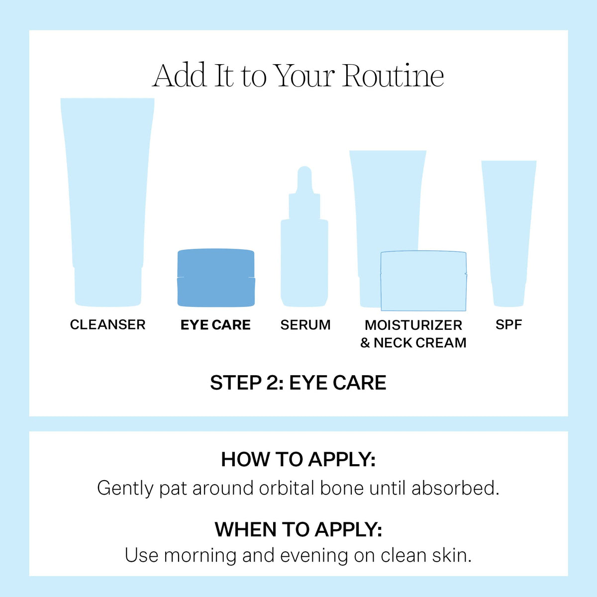 StriVectin blue-light neutralizer eye cream protects skin during screen time.