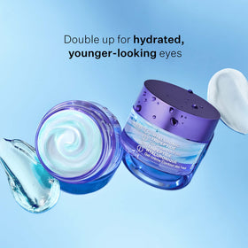 StriVectin eye cream provides daily hydration for comfortable, refreshed eyes.