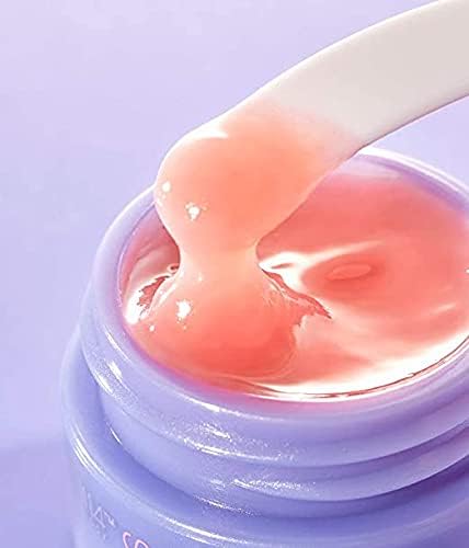 StriVectin lip mask routine imagery suggests nightly or daytime hydration ritual.