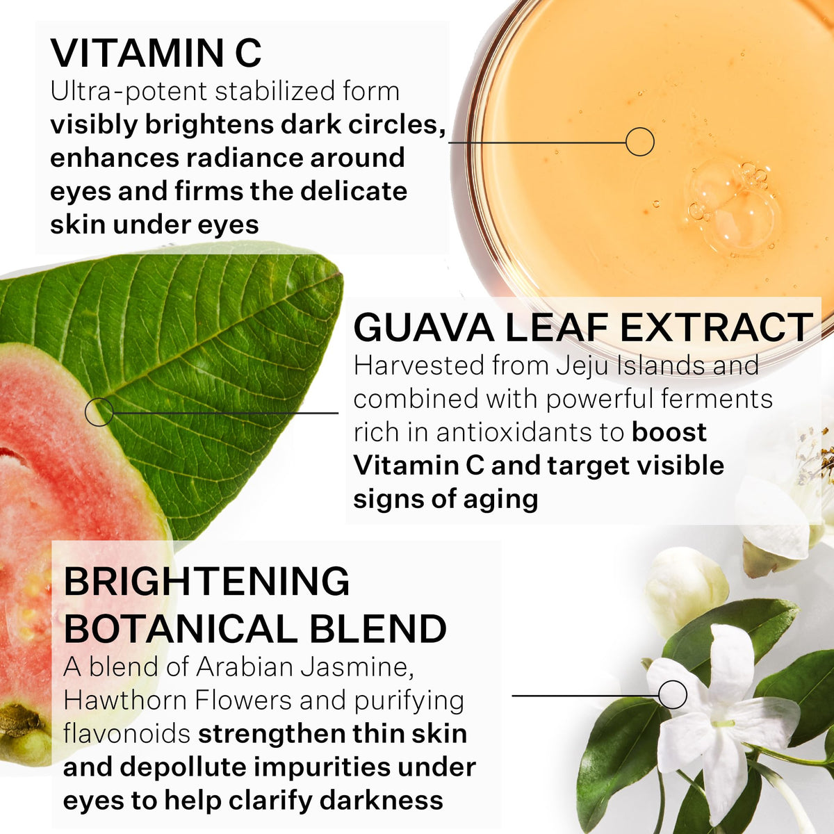 StriVectin Super C Eye Serum dispensing pump facilitates easy daily application