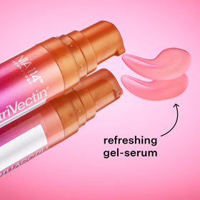 StriVectin Super C Dark Circle Eye Serum packaging highlights fragrance-free formula