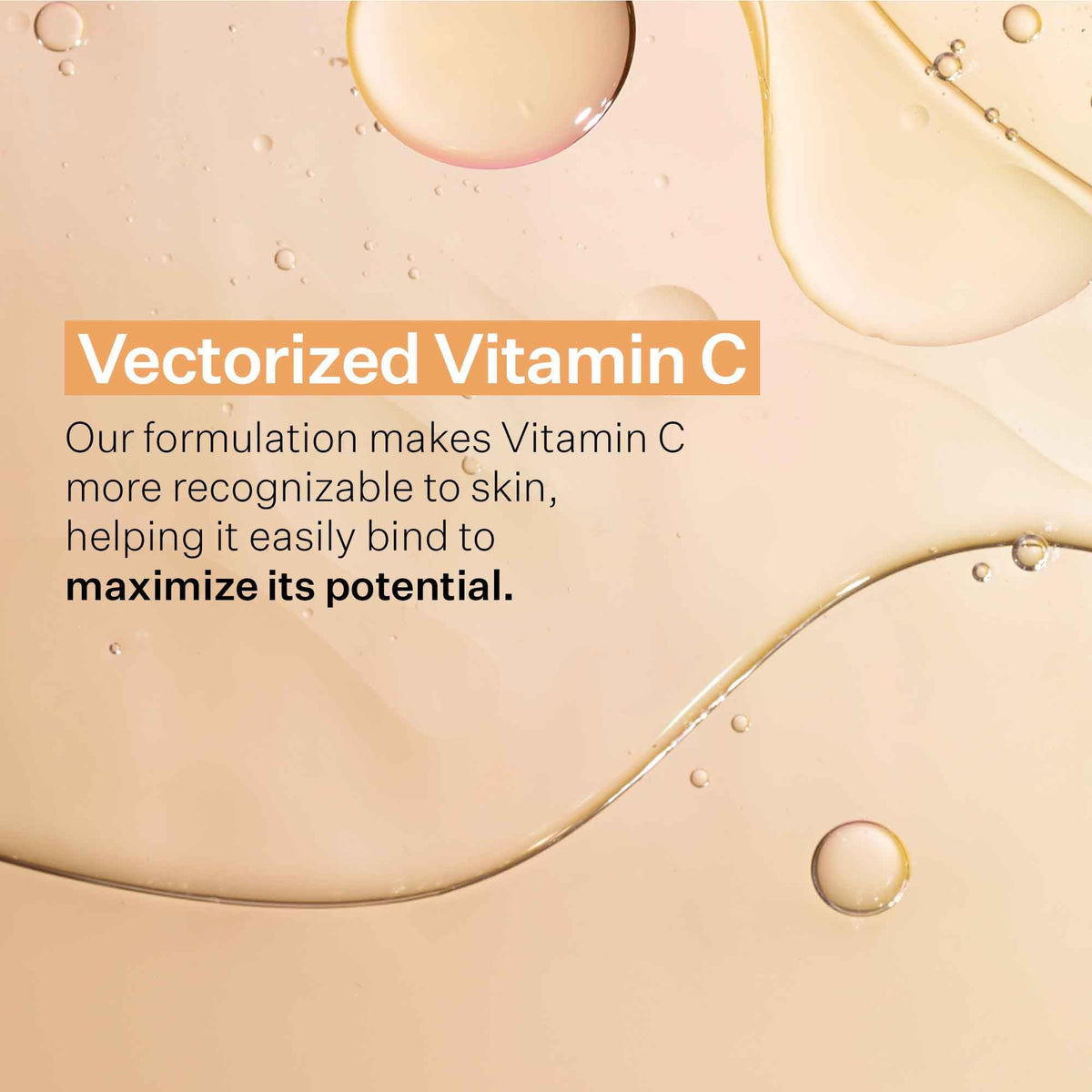 Applying StriVectin Super-C Eye Cream to under-eye area for smoothness.