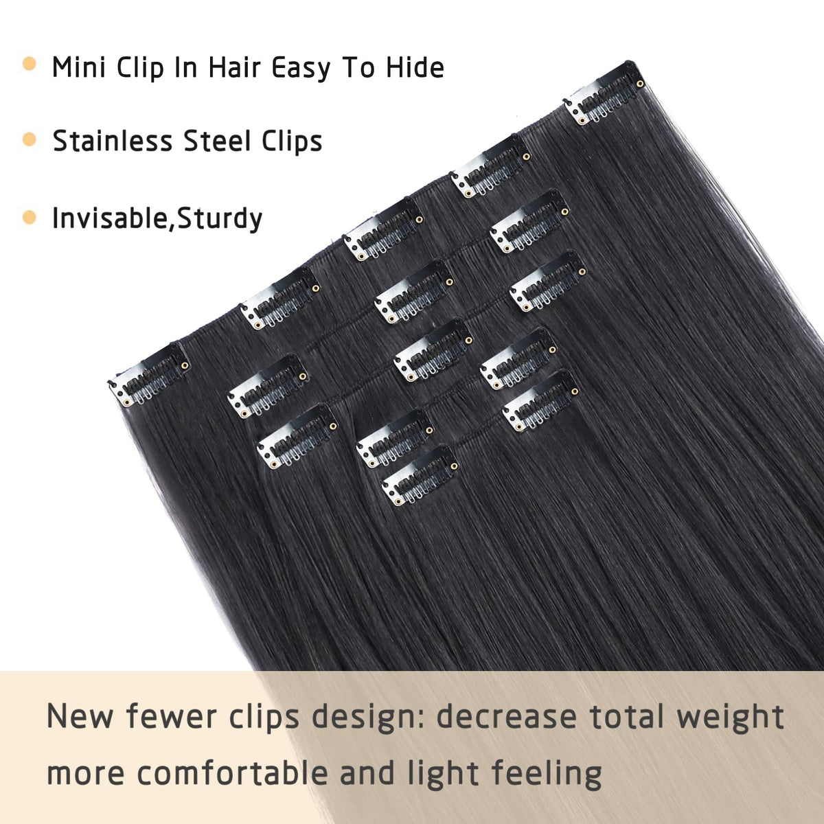 strrid comfortable clips and breathable design for all-day wear.