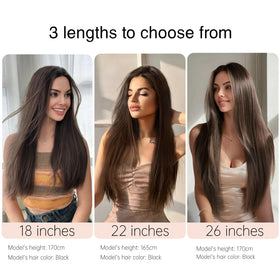 StrRid clip-in closeup demonstrates glueless, breathable design for comfort