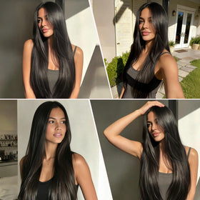 StrRid easy clip-in installation for quick daily or event styling