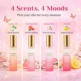 StSilkitty Confidence 20ml bottle delivers a modern, uplifting scent for daily use.