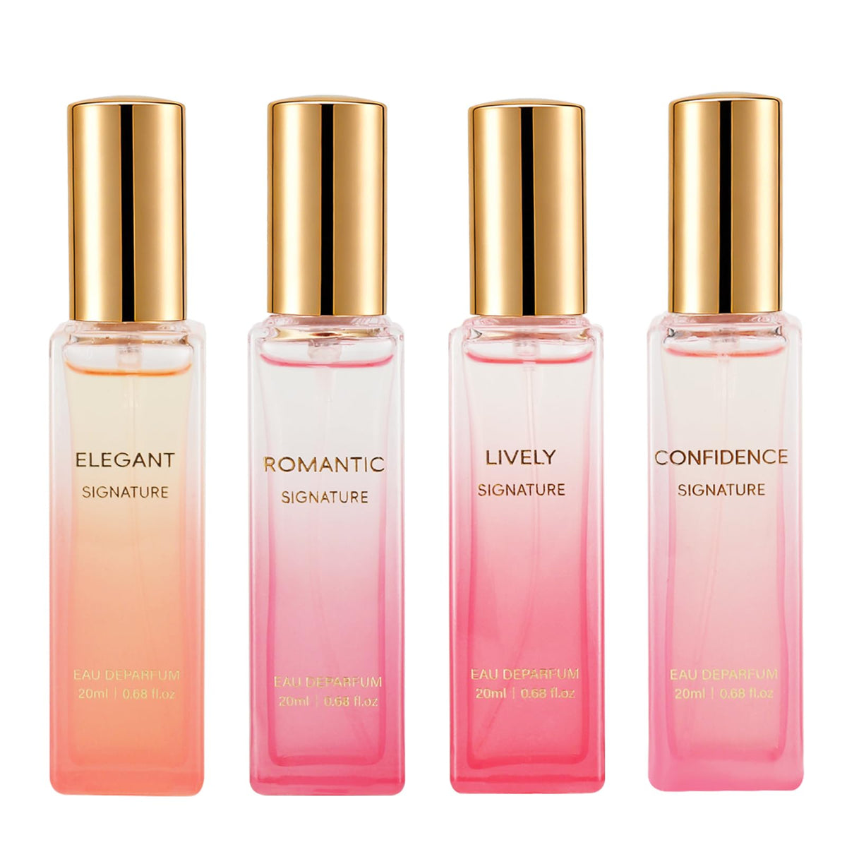 StSilkitty Elegant 20ml bottle offers soft florals for everyday wear.