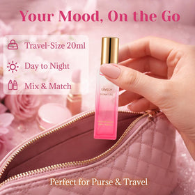 StSilkitty Gift box front showcases a ready-to-gift perfume collection.