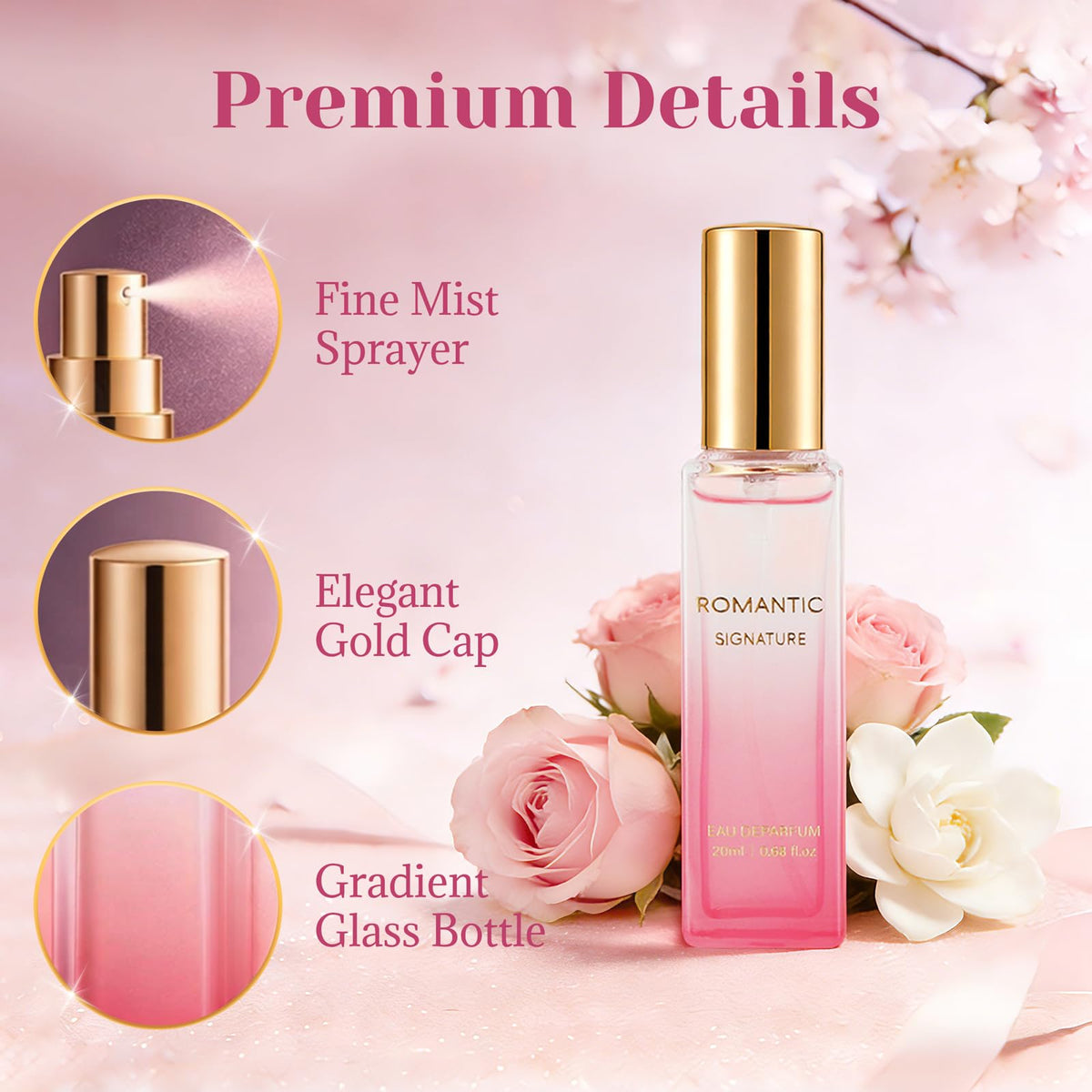 StSilkitty Lively 20ml bottle adds bright fruity energy to your routine.