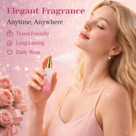 StSilkitty Romantic 20ml bottle evokes warmth and romance for special moments.