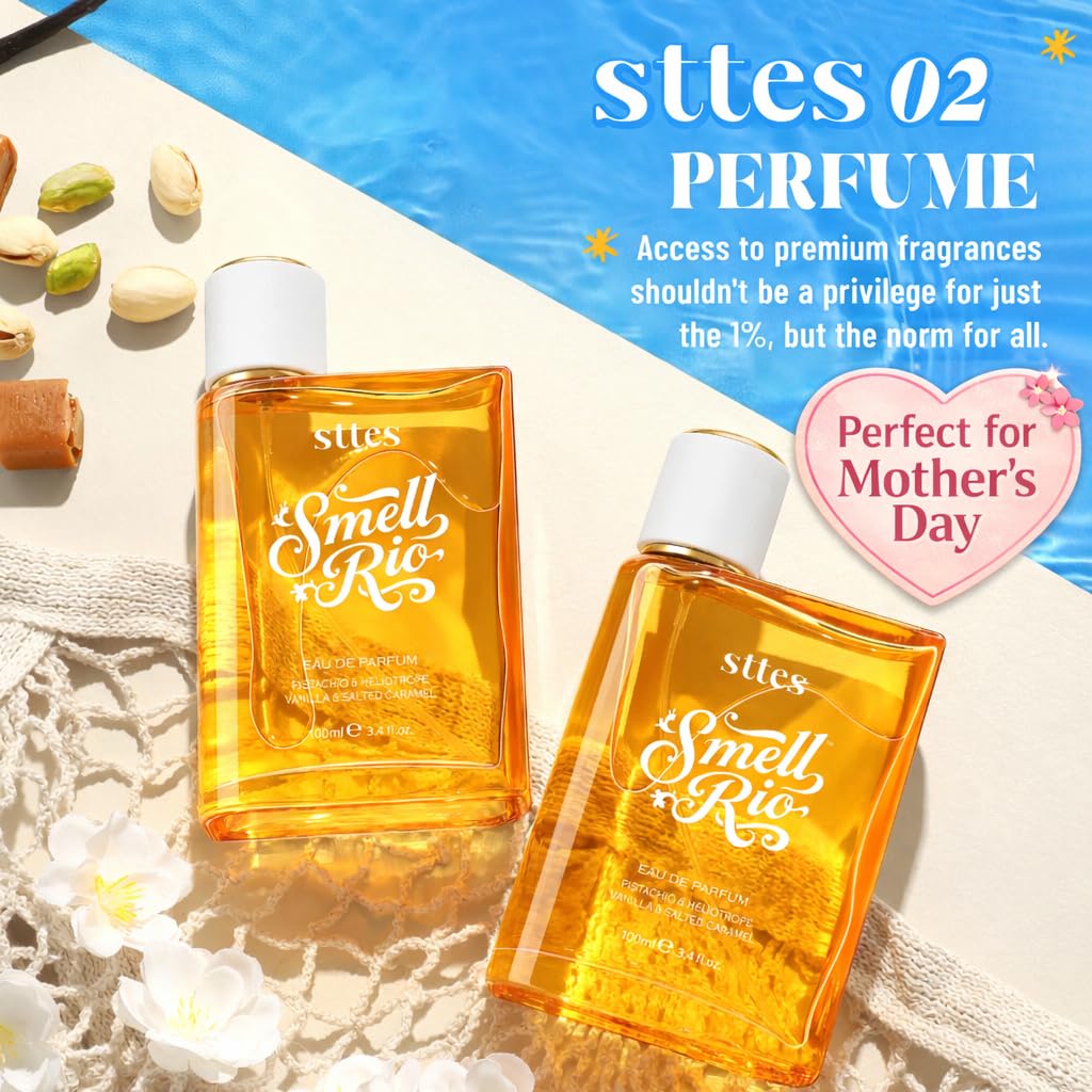 Stttes Irresistible Sunshine two bottles showing two pack convenience
