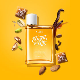Stttes Irresistible Sunshine bottle spray captures warmth