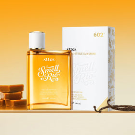 Stttes Irresistible Sunshine gift ready packaging display