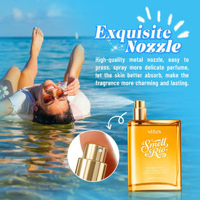 Stttes Irresistible Sunshine salted caramel note warmth