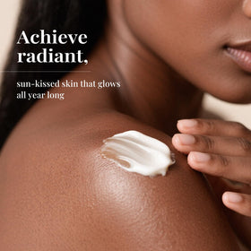 Jojoba and virgin coconut oils deliver deep hydration
