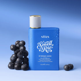 Sttes Smell Rio Midnight Jasmine gift box emphasizes luxury gifting