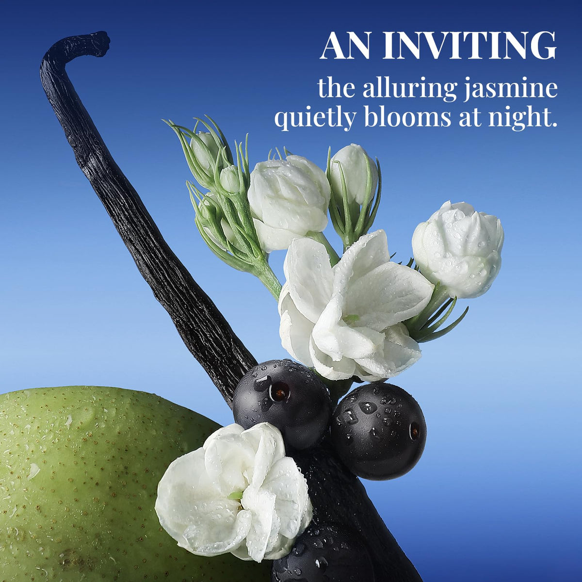 Sttes Smell Rio Midnight Jasmine mist used on hair and skin for a light veil
