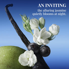 Sttes Smell Rio Midnight Jasmine mist used on hair and skin for a light veil