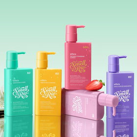 Sttes Smell Rio Shower Oil aroma and sensory experience during cleansing.