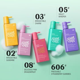 Sttes Smell Rio Shower Oil recommended for daily shower routines and skin radiance.