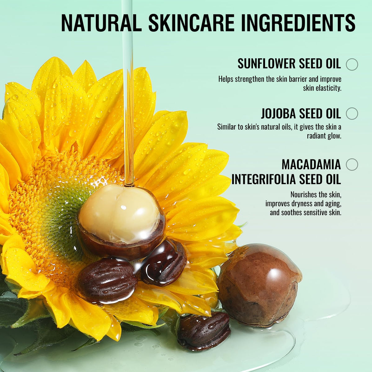 Sttes Smell Rio Shower Oil close-up of liquid showcasing a rich, moisturizing formula.