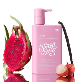 Sttes Smell Rio bottle pump for daily hydration and long-lasting fragrance