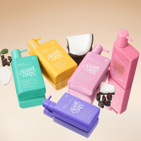 Sttes Smell Rio packaging and label on display