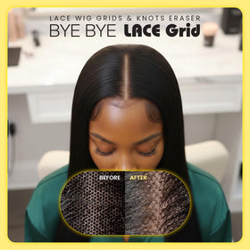 STUDIO LIMITED lace grid tape cut-to-fit edges for seamless blending