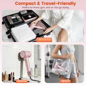 Stycozy lightweight design is easy to travel with in luggage or bag.