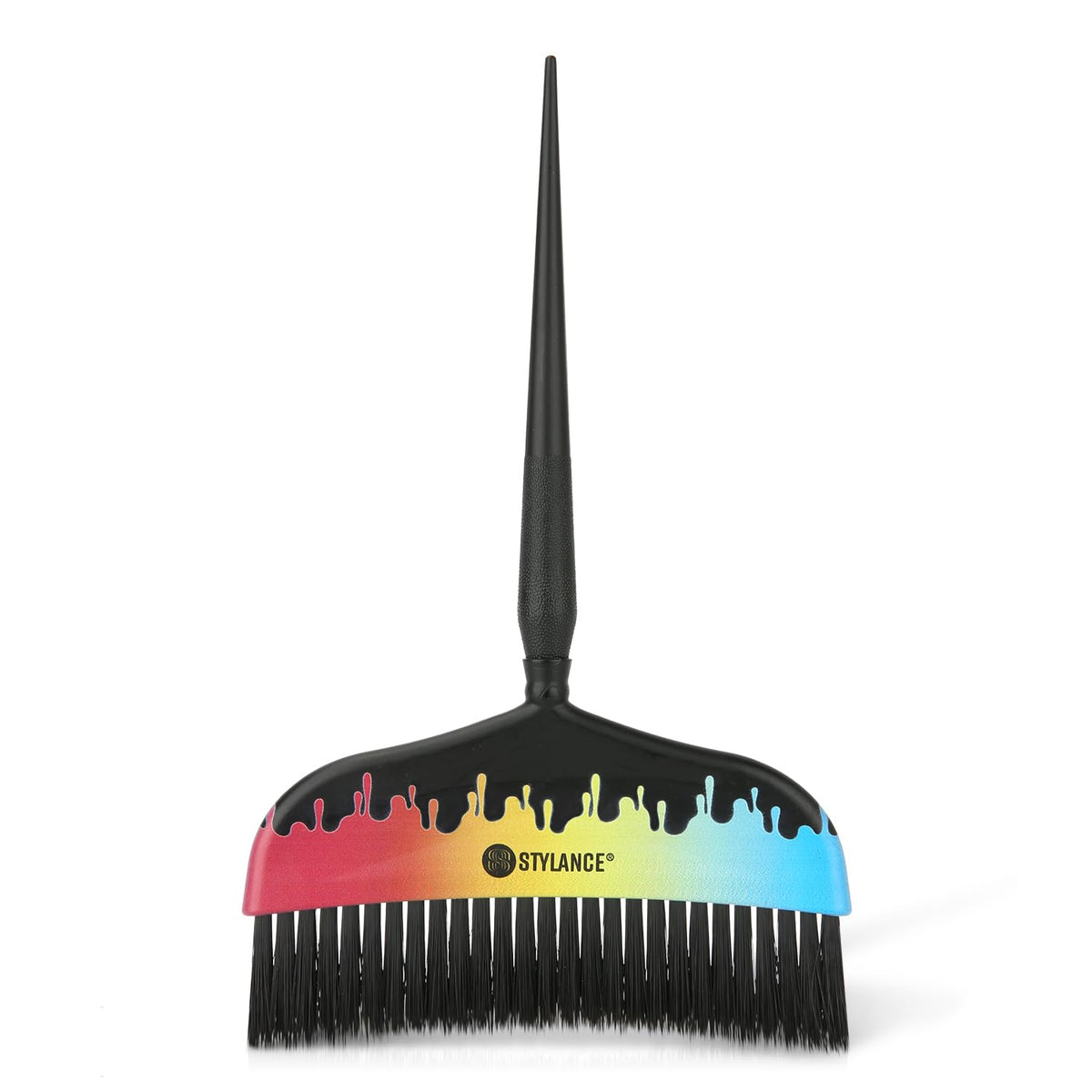 STYLANCE professional dye brush yellow designed for repeat-use reliability